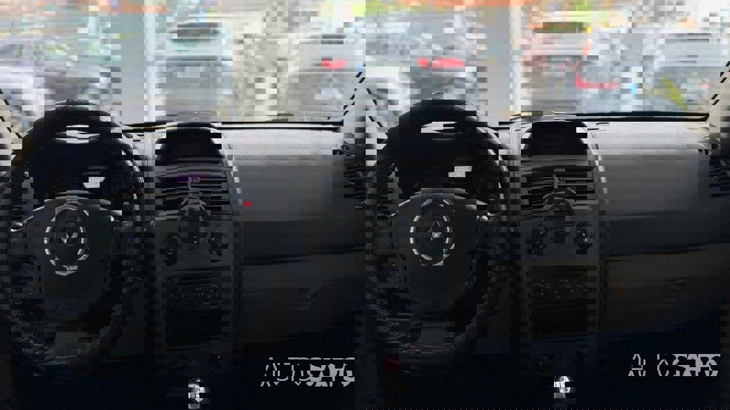 Renault Mégane de 2008