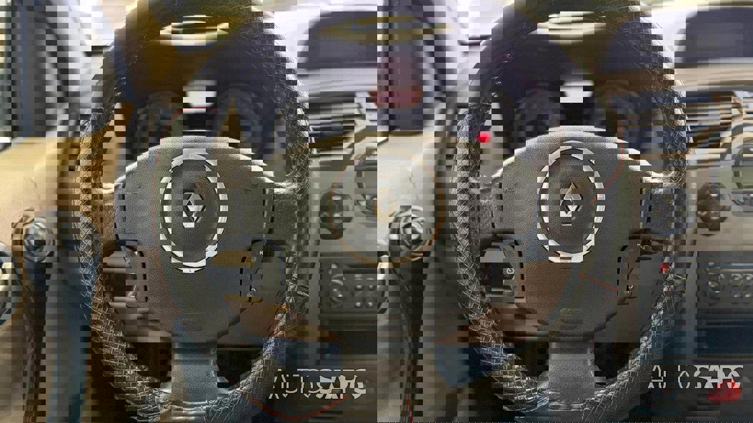 Renault Mégane de 2008