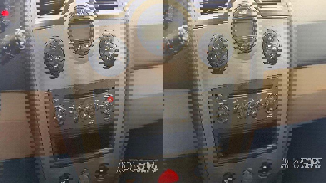 Renault Mégane de 2008