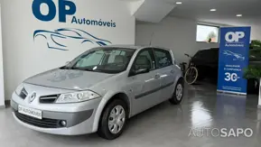 Renault Mégane de 2008