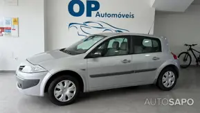 Renault Mégane de 2008