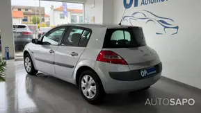 Renault Mégane de 2008