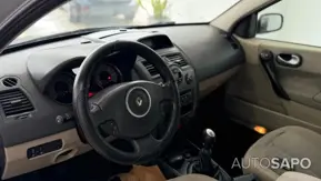 Renault Mégane de 2008