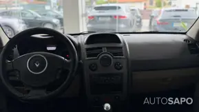 Renault Mégane de 2008