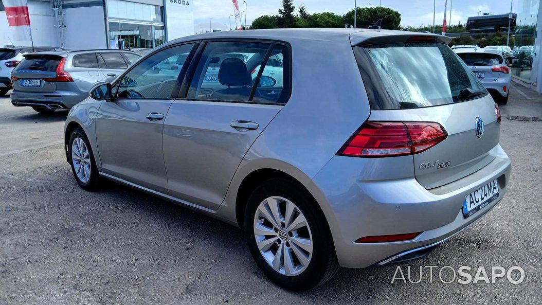 Volkswagen Golf 1.0 TSI Stream de 2020
