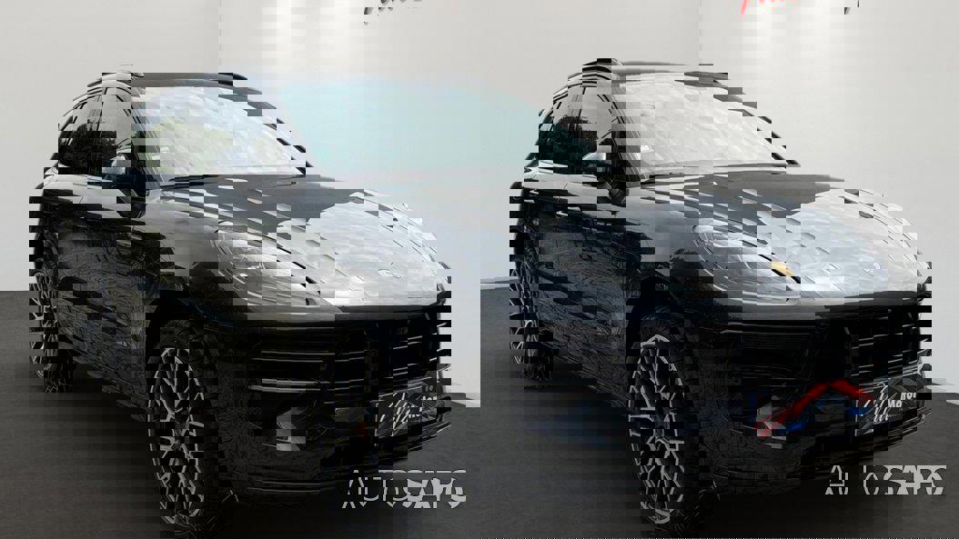 Porsche Macan de 2019