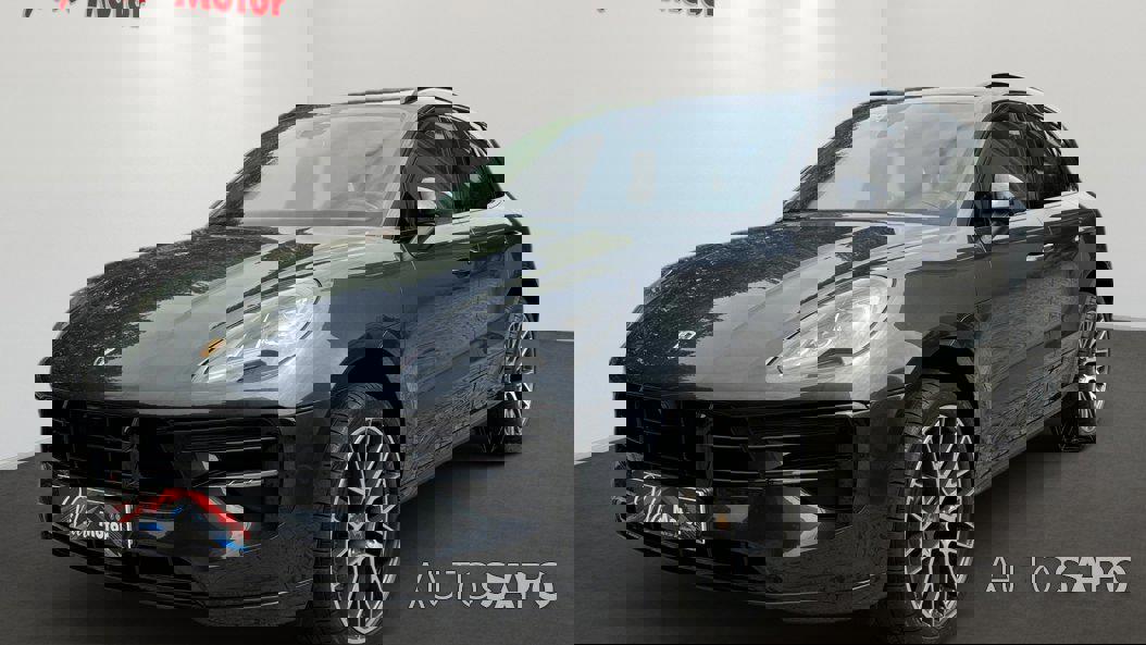 Porsche Macan de 2019