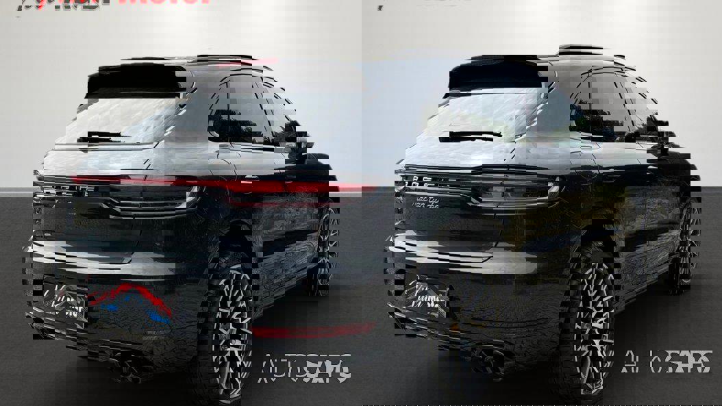 Porsche Macan de 2019