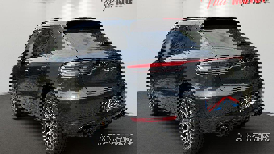 Porsche Macan de 2019