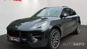 Porsche Macan de 2019