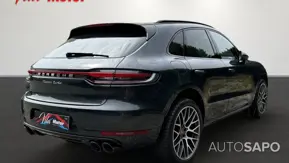 Porsche Macan de 2019