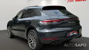 Porsche Macan de 2019