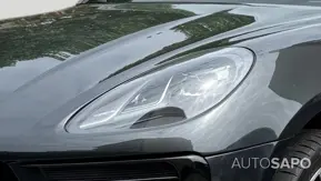 Porsche Macan de 2019