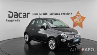 Fiat 500 1.0 Hybrid Lounge de 2020
