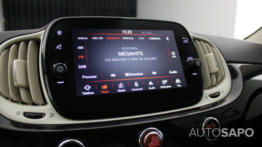 Fiat 500 1.0 Hybrid Lounge de 2020