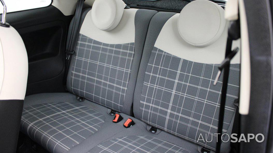 Fiat 500 1.0 Hybrid Lounge de 2020