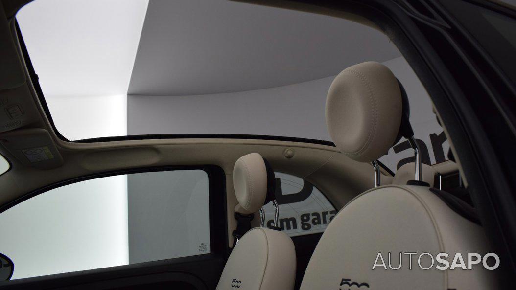 Fiat 500C 1.0 Hybrid Lounge de 2020