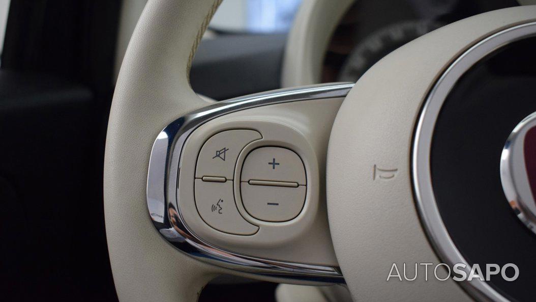 Fiat 500C 1.0 Hybrid Lounge de 2020