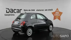 Fiat 500 1.0 Hybrid Lounge de 2020