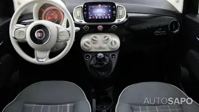 Fiat 500 1.0 Hybrid Lounge de 2020