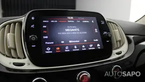 Fiat 500 1.0 Hybrid Lounge de 2020