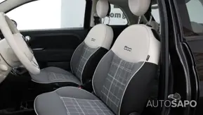 Fiat 500 1.0 Hybrid Lounge de 2020