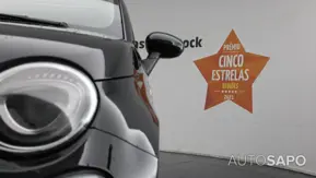 Fiat 500 1.0 Hybrid Lounge de 2020