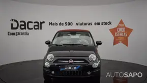 Fiat 500C 1.0 Hybrid Lounge de 2020