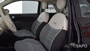 Fiat 500C 1.0 Hybrid Lounge de 2020