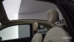 Fiat 500C 1.0 Hybrid Lounge de 2020