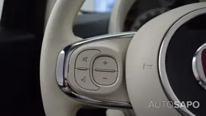 Fiat 500C 1.0 Hybrid Lounge de 2020