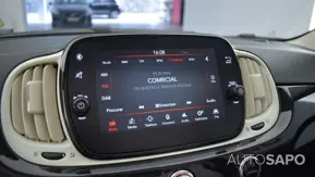 Fiat 500C 1.0 Hybrid Lounge de 2020