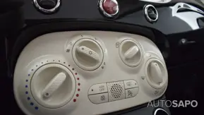 Fiat 500C 1.0 Hybrid Lounge de 2020