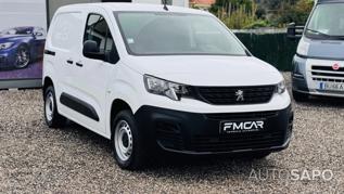 Peugeot Partner 1.5 Blue HDI de 2021