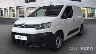 Citroen Berlingo 1.6 BlueHDi M Control de 2019