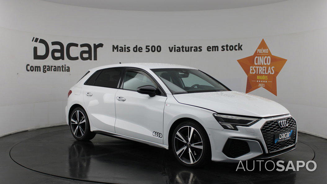 Audi A3 de 2022
