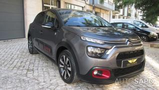 Citroen C3 1.2 PureTech C-Series de 2022
