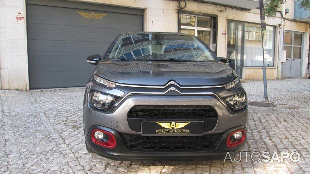 Citroen C3 1.2 PureTech C-Series de 2022