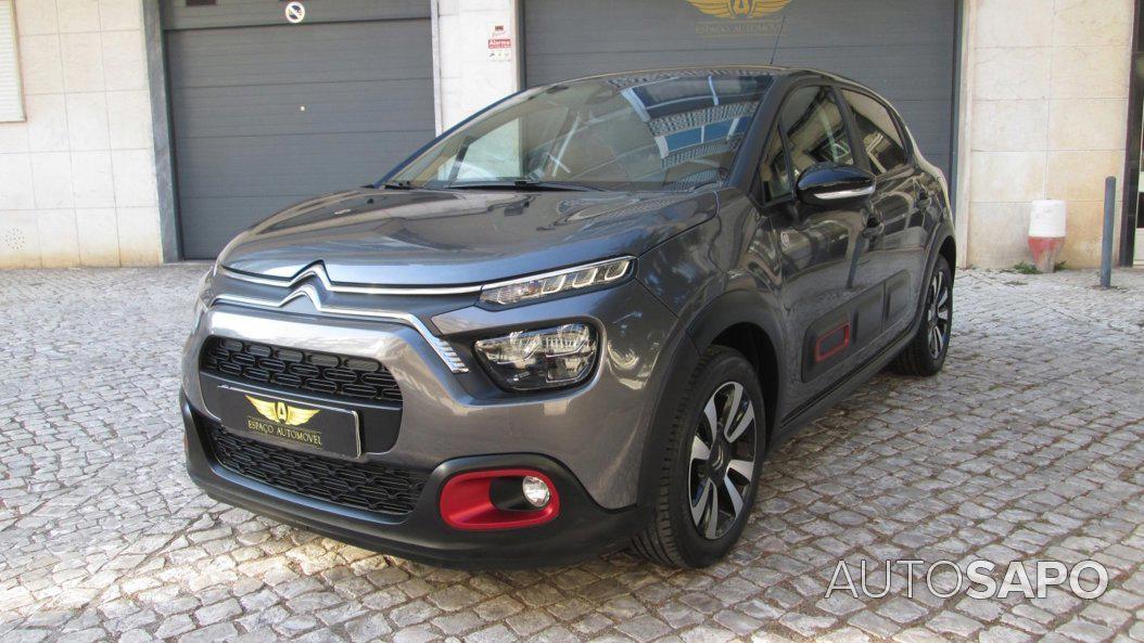 Citroen C3 1.2 PureTech C-Series de 2022