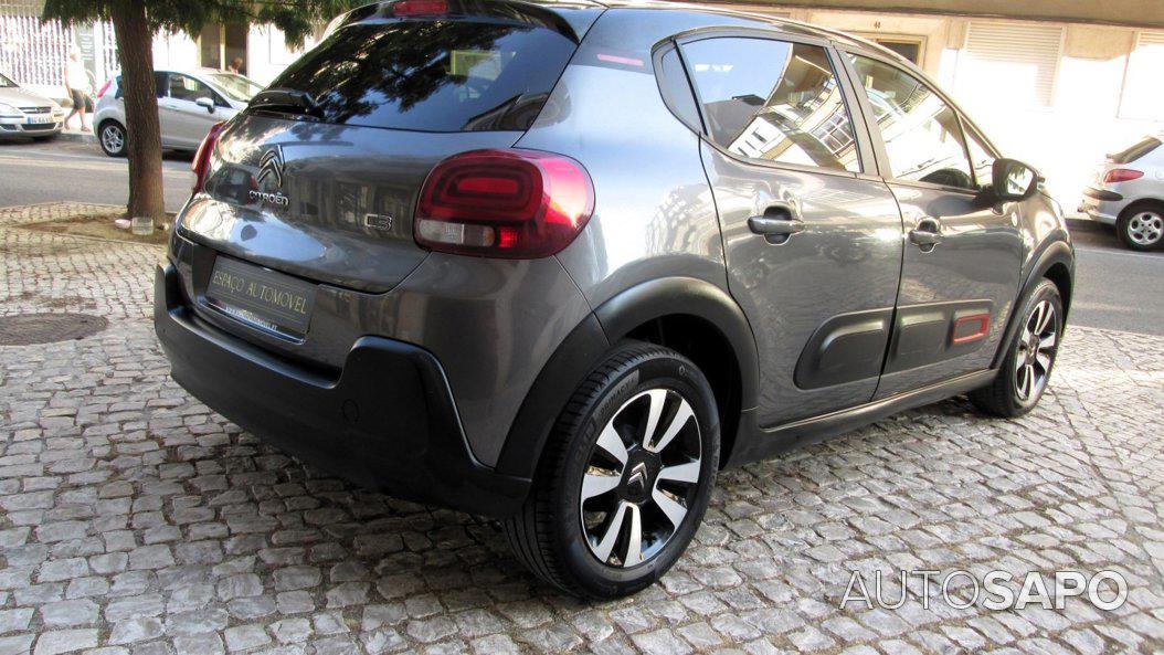 Citroen C3 1.2 PureTech C-Series de 2022