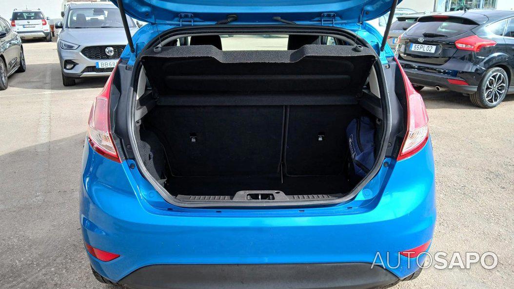 Ford Fiesta 1.5 TDCi Titanium de 2013