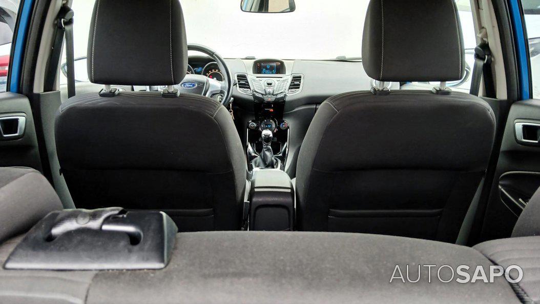 Ford Fiesta 1.5 TDCi Titanium de 2013