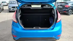 Ford Fiesta 1.5 TDCi Titanium de 2013