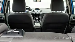 Ford Fiesta 1.5 TDCi Titanium de 2013