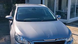 Peugeot 308 1.6 BlueHDi Active de 2016