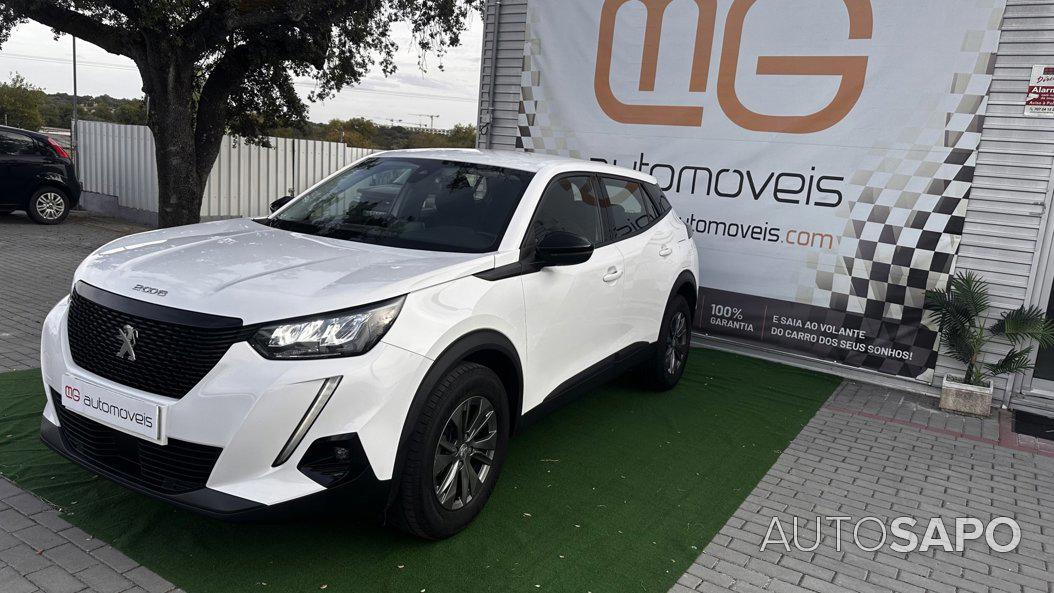 Peugeot 2008 1.2 PureTech Active Pack de 2020