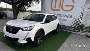 Peugeot 2008 1.2 PureTech Active Pack de 2020