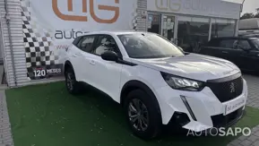 Peugeot 2008 1.2 PureTech Active Pack de 2020