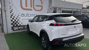 Peugeot 2008 1.2 PureTech Active Pack de 2020