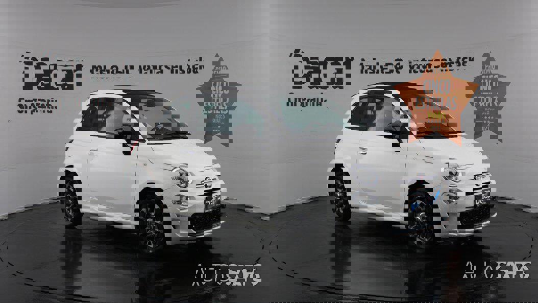 Fiat 500C 1.0 Hybrid Connect de 2021